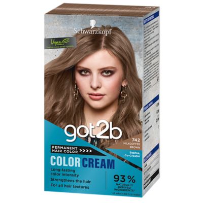 Got2b 2025 color cream