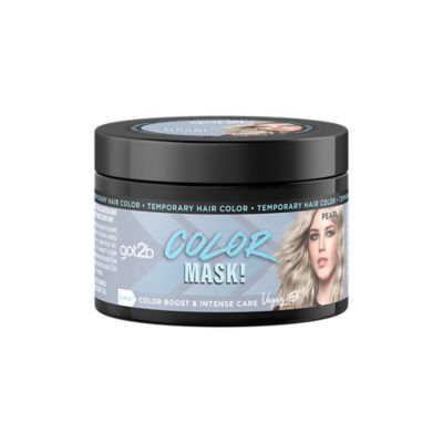 Color Boost & Intense Care Five Minute Hair Mask