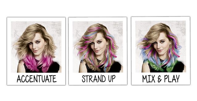 Strand Up - Hair Color