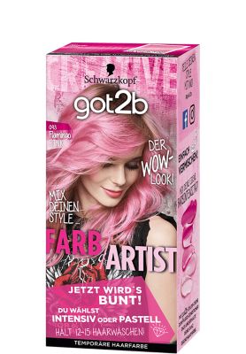 flamingo pink