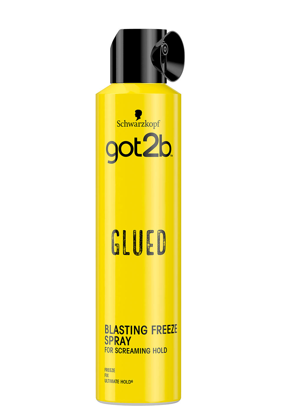 Indestructible Styling Gel Ultra Glued