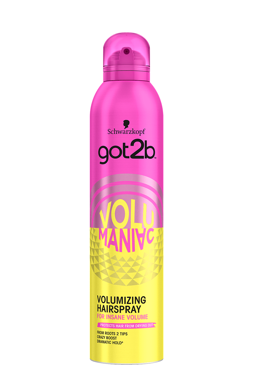 Volumizing Hairspray