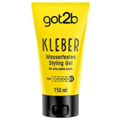got2b Kleber Styling Gel Haarprodukte
