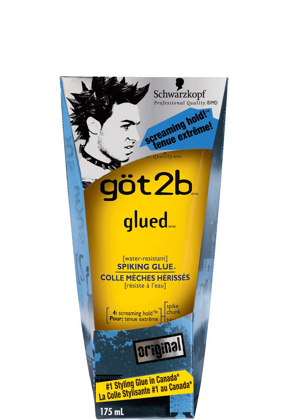 Ultra Glued Styling Gel