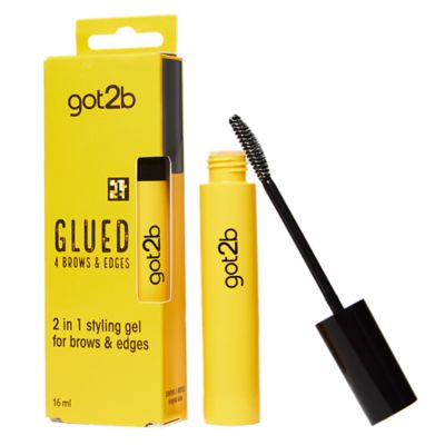 Glued 4 Brows & Edges 2in1 Styling Gel