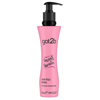 Smooth Operator Anti-Frizz Lotion 200 ml