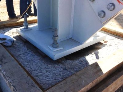 <b>¿Cuál es la importancia de los morteros para la fijación y anclaje en la industria de la construcción?</b>