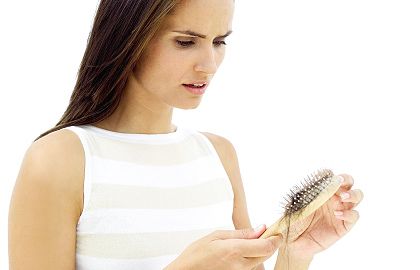 Απώλεια μαλλιών 