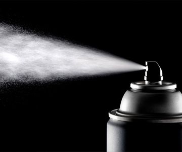 Hairspray: Use For Maximum Effect