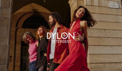 NEW? No, washed with Dylon! | Dylon