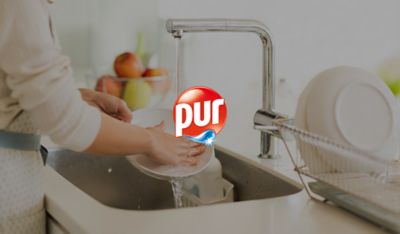 Perfekcyjna czystość oszczędnie i efektywnie | Pur
