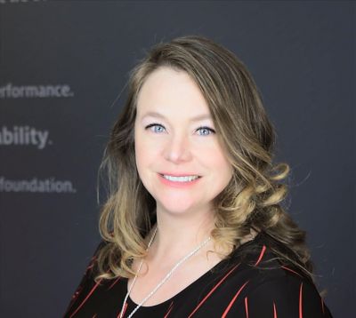 Headshot of Henkel Employee Therese Niemi