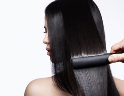 straightening and smoothing