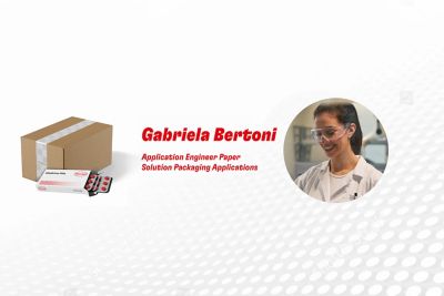 Experience Expertise: Gabriela Bertoni Unlocks Innovative and Sustainable Paper-Based Packaging