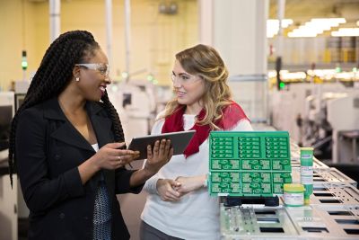 La nouvelle pâte de soudure révolutionnaire de Henkel remporte un NPI Award.