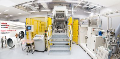 Henkel eröffnet neues Composite-Test-Center in Asien&nbsp;–&nbsp;das Composite Lab<br>