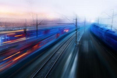 High-speed rail: Why quality rail materials are key to sustainable travel