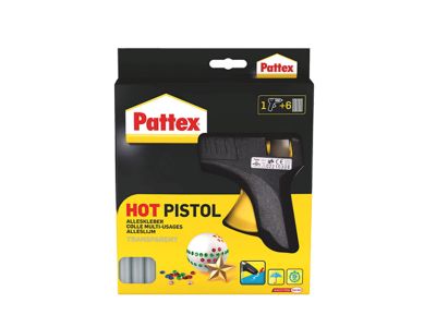 Hot Pistol Starter-Set