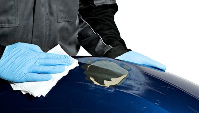 Repair a cracked bumper - Henkel Adhesives