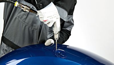 Repair a cracked bumper - Henkel Adhesives