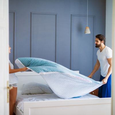 A guide to knowing when to replace the most crucial household items – bed sheets