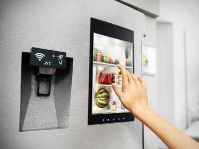 Smart Appliances Enabled by Intelligent Product Development &amp; Advanced Material Solutions