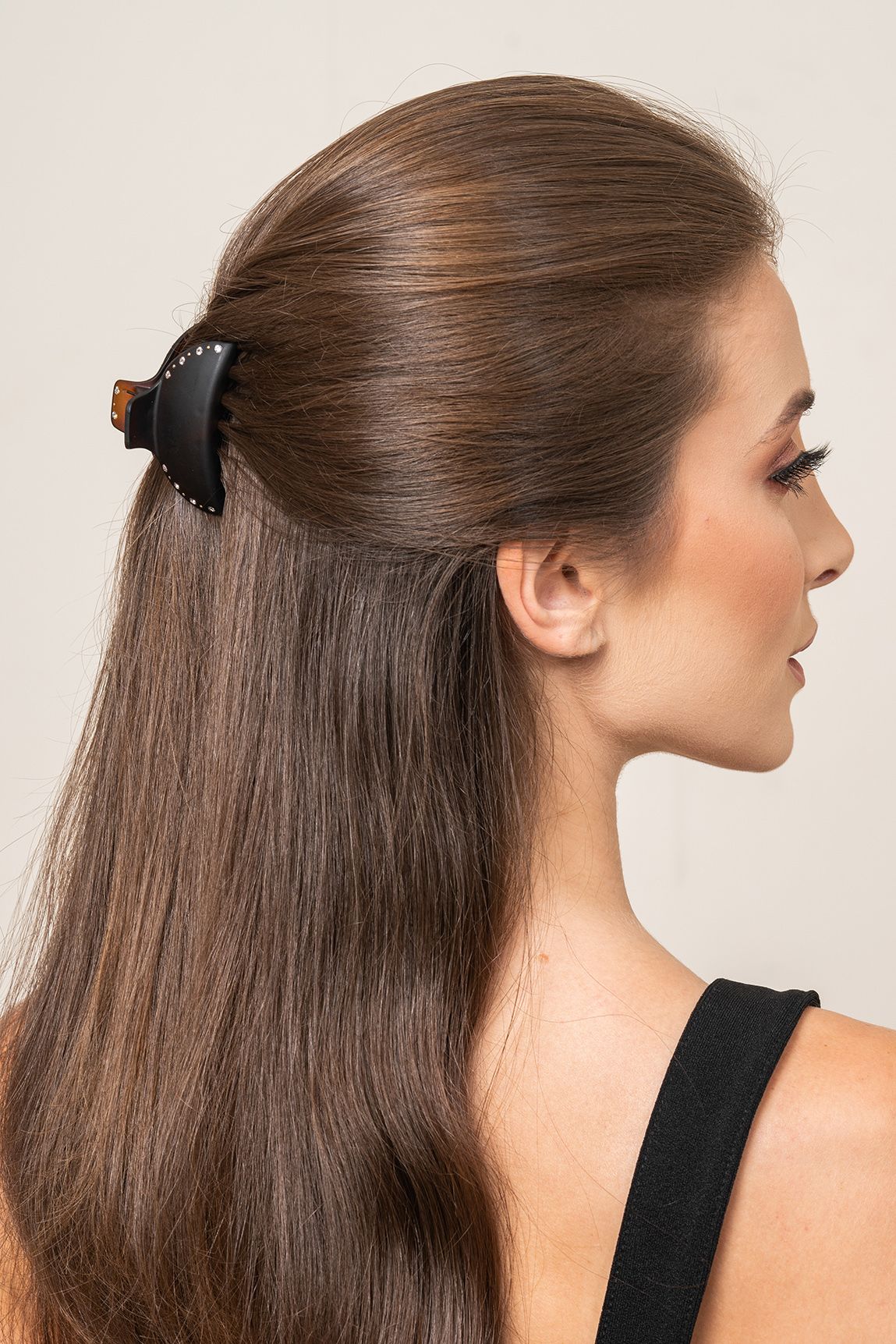 Vardagsfrisyrer för dig med långt hår