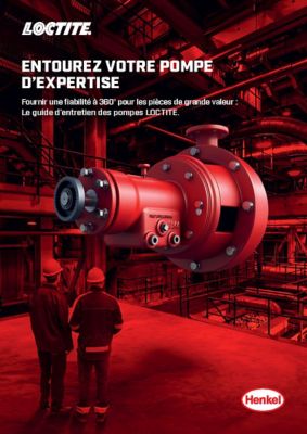 Guide d'entretien des pompes industrielles