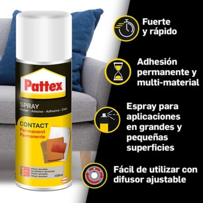 Pattex Cola Contacto Spray
