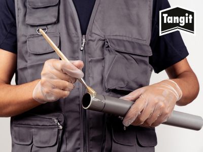 Tangit PVC-U Adhesive - Tangit