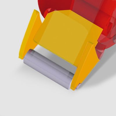 Compact Glue Non-Permanent Roller