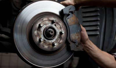 Vehicle Maintenance: Replacing Rotors and Brake Pads