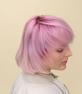 How-to: Lavender Shadow