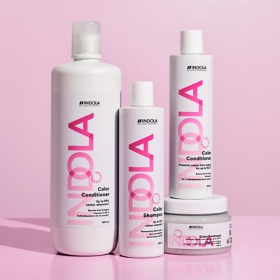 INDOLA CARE & STYLE - Your 360º Professional Solution