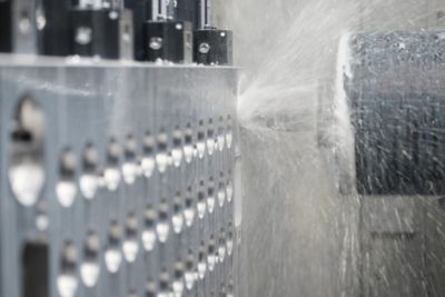 Henkel suministra fluido de corte de gran impacto al especialista en sistemas de cierre Corvaglia