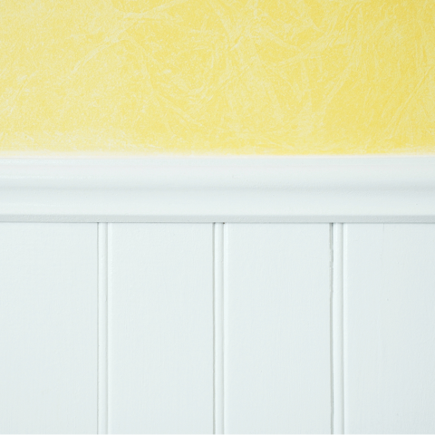 Installing A Decorative Chair Rail