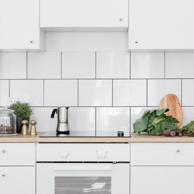 Installing A Tile Backsplash