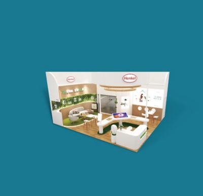 汉高携家具建材解决方案亮相Interzum，实力粘造可持续家居空间