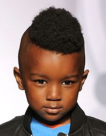 The Mohawk Hairstyle