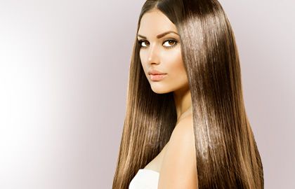 Saçınız için Göz Alıcı Parlaklık