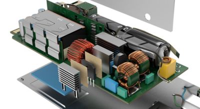 Power Conversion and Thermal Management