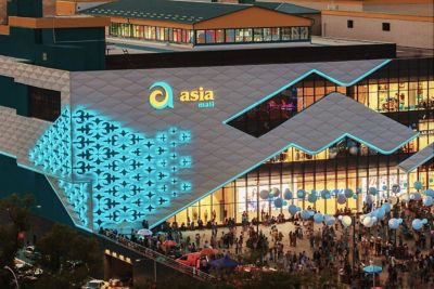 ТЦ Asia Mall