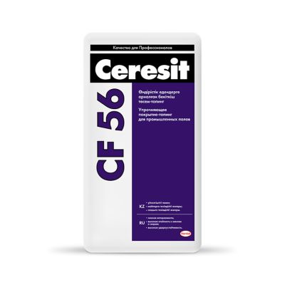 CERESIT CF 56 CORUNDUM Топинг для промышленных полов  