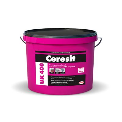 Ceresit UK 400 Универсальный клей 