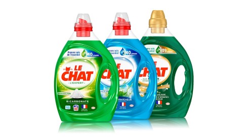 Lessive En Tablettes Le Chat L Expert
