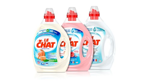 Lessive En Poudre Le Chat Sensitive