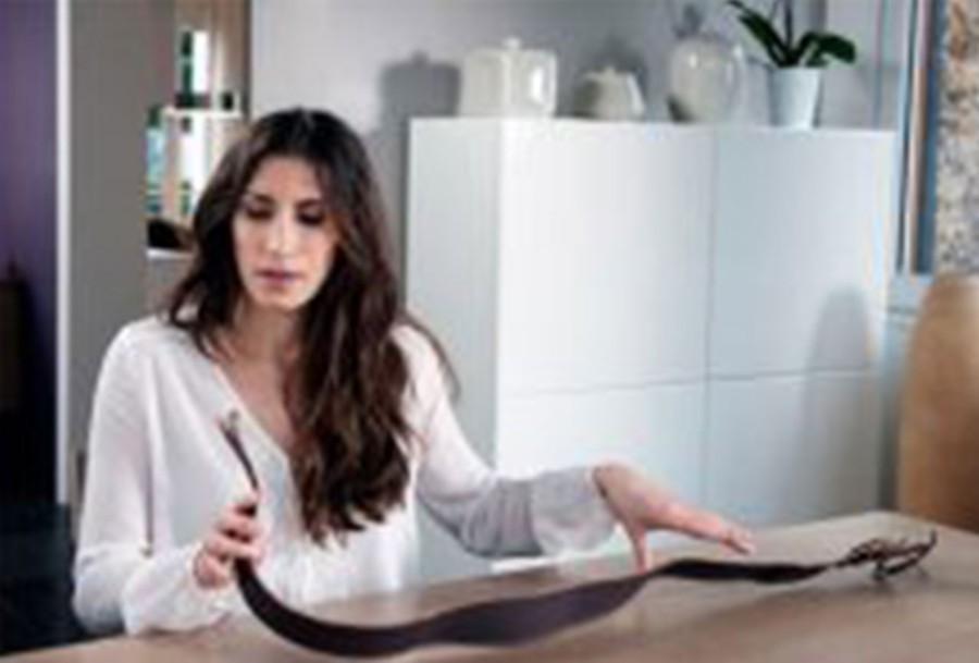 How to repair a split or fraying leather belt?