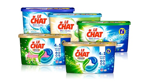 Lessive En Poudre Le Chat L Expert