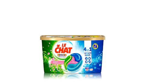 Le Chat Discs L Expert