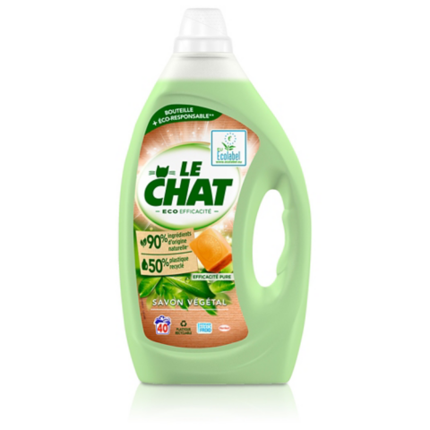 Le Chat Eco Efficacite